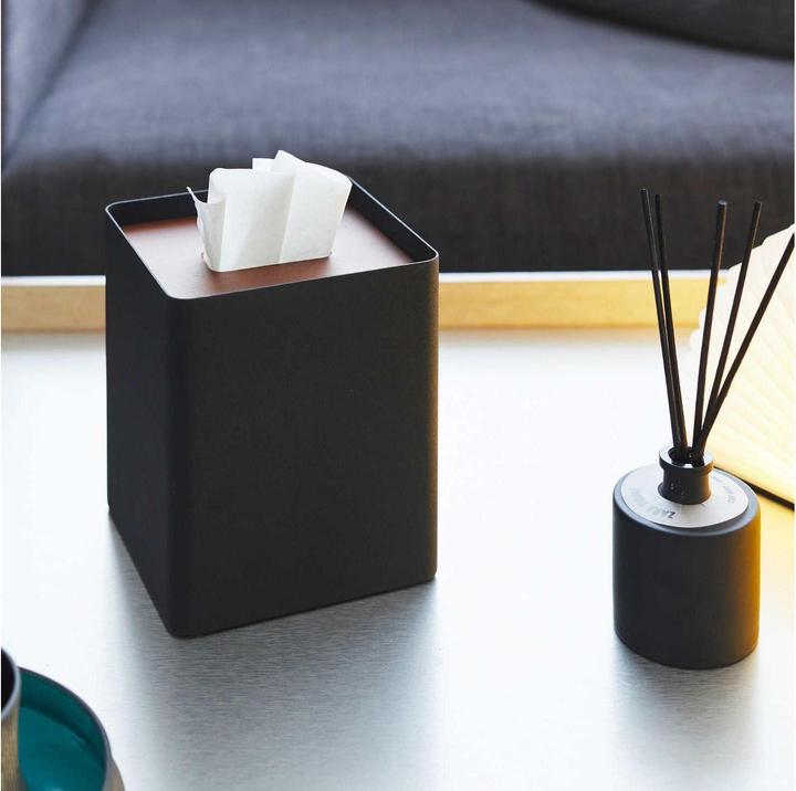 Produktbild Yamazaki Taschentuchbox, quadratisch RIN