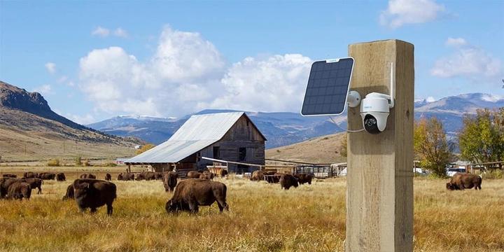 Immagine prodotto Reolink GO PT Ultra (3840 x 2160 pixel)