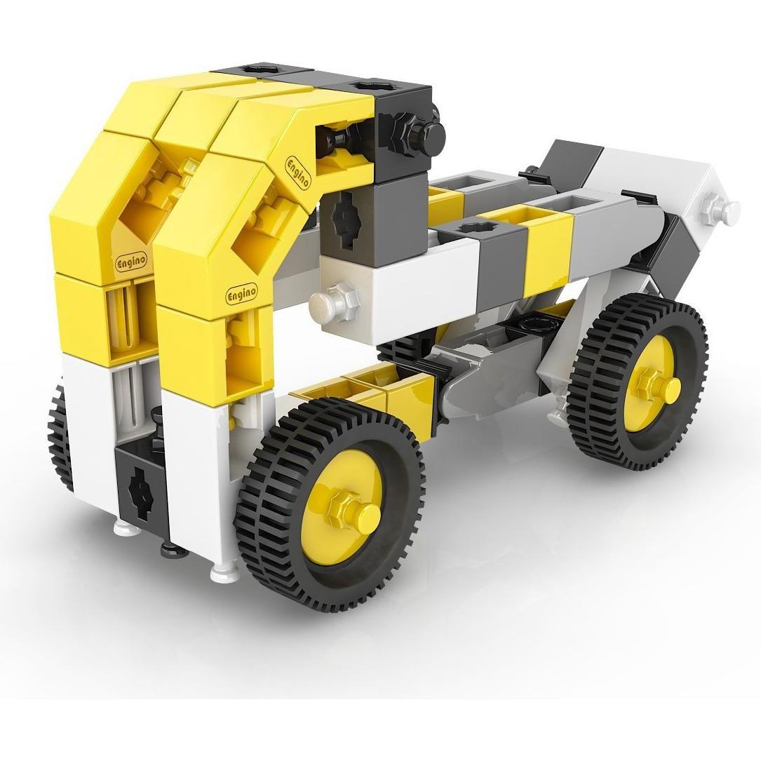 Thumbnail - Engino Inventor 4 Models Industrial