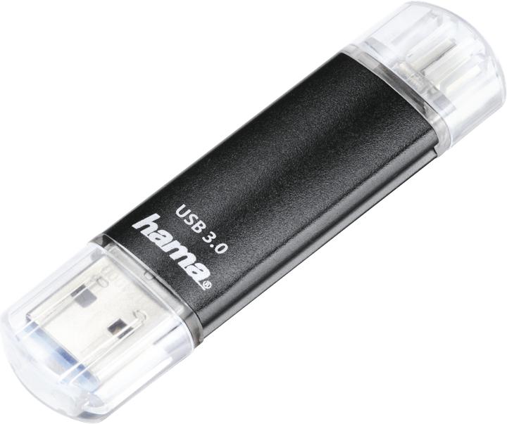 Immagine prodotto Hama Laeta Twin (256 GB, USB-A)