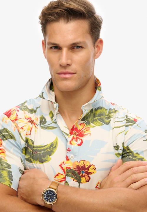 Image du produit Superdry Hawaiian Print (S)