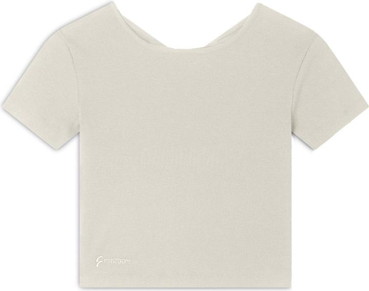 Image du produit Freddy Short Sleeve T-Shirt S25WMCT4 (S)