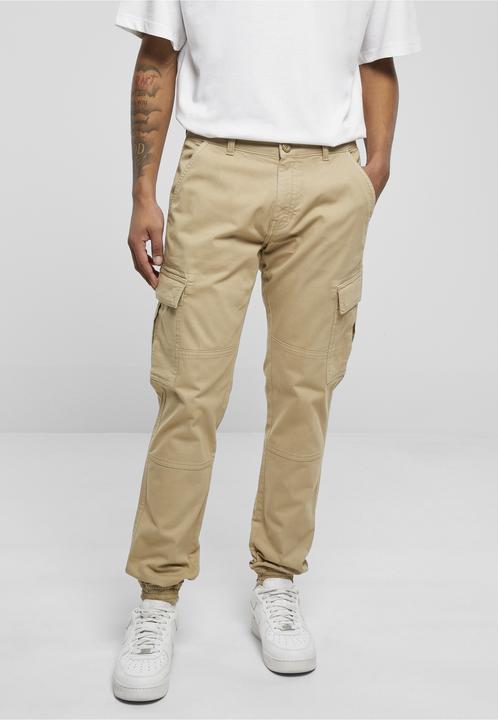 Produktbild Urban Classics Washed Cargo Twill Jogging Pants (32)