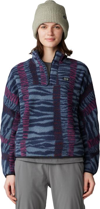 Actual product image Mountain Hardwear W HiCamp™ Printed Pullover (M)