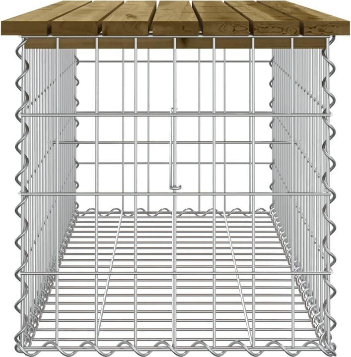 Produktbild vidaXL Gartenbank