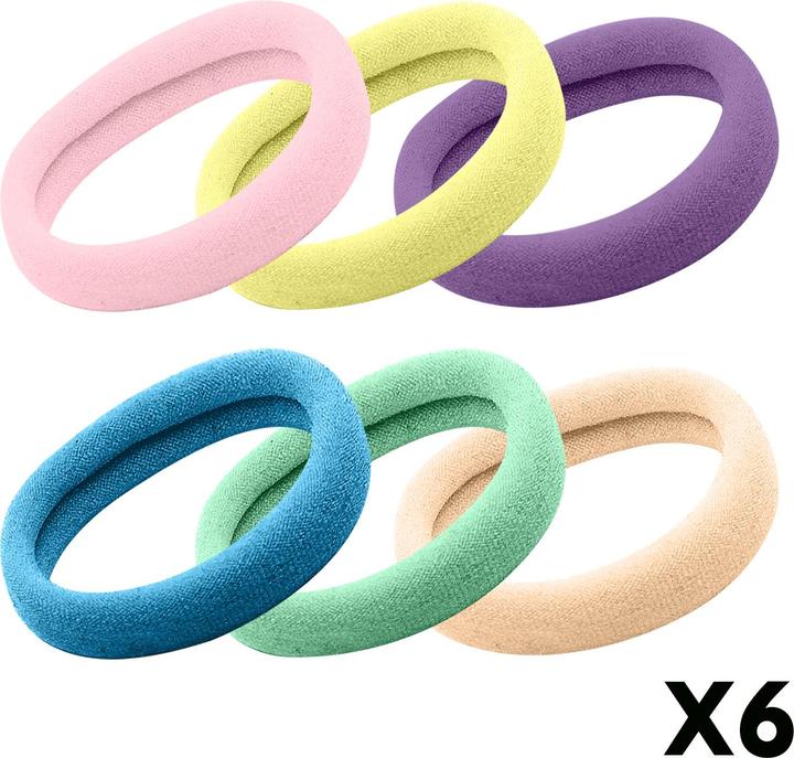 Immagine prodotto Avizar Schlichtes Elastisches Band Haargummi Quincy (Elastico per capelli)