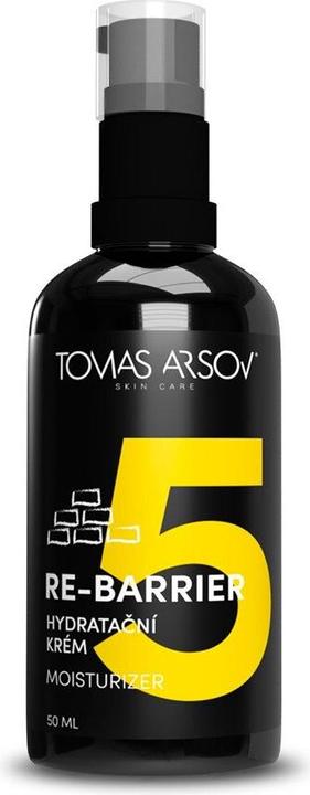 Tomas Arsov Hydrating skin cream Re-Barrier (Moisturizer) 50 ml (50 ml, 24h Creme)