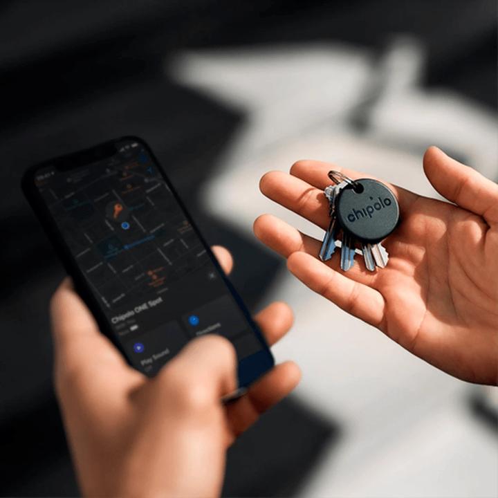 Actual product image Chipolo One (iOS, Android)