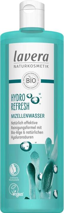 Actual product image Lavera Hydro Refresh (Face toner, 400 ml)