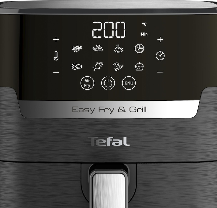 Produktbild Tefal Easy Fry & Grill Precision EY5058
