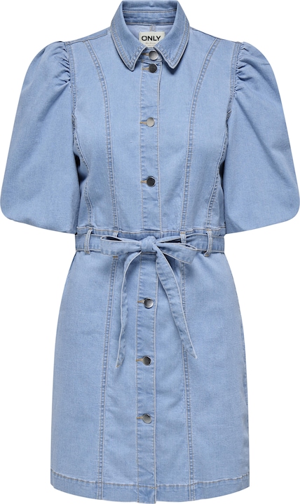 Immagine prodotto Only ONLBELIS Midikleid Jeanskleid (M)