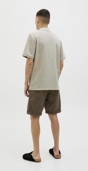 Immagine prodotto Jack & Jones Jjeaustin Zip Polo Ss Sn (S)