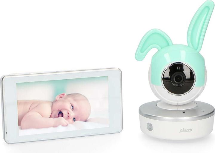 Actual product image Alecto Baby monitors