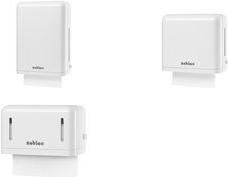 Actual product image Wepa Towel dispenser large