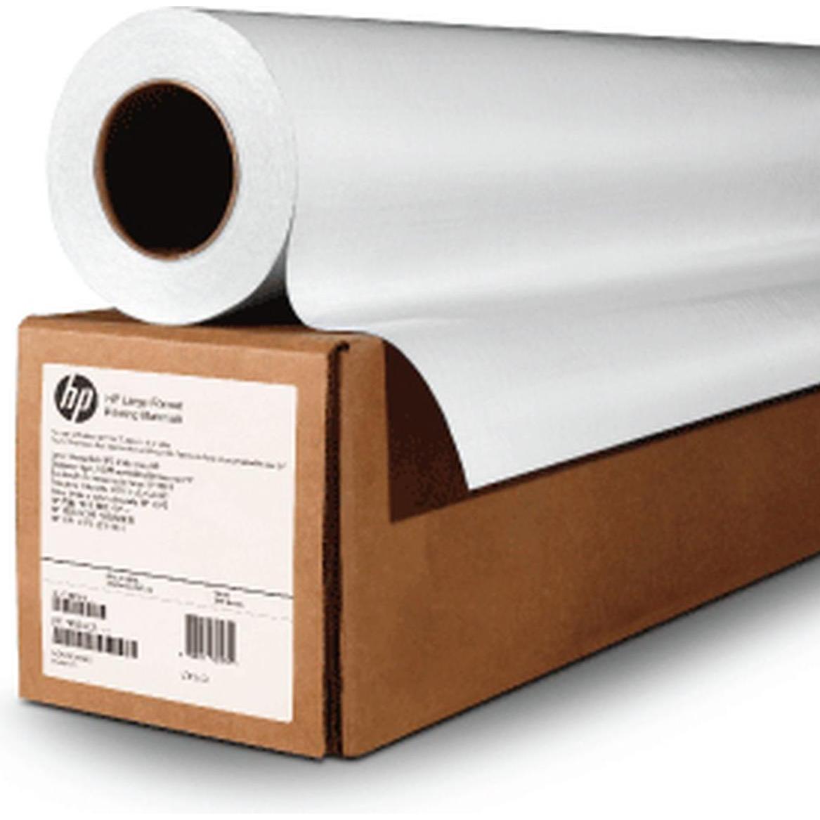 HP Professinal Satin Photo Paper. (275 g/m², 106.7 x 3050 cm), Fotopapier, Weiss