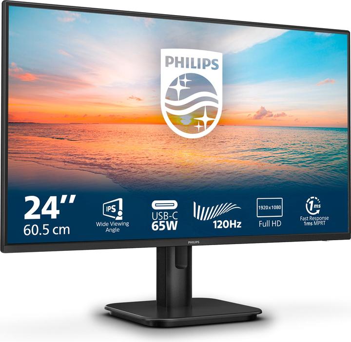 Productafbeelding Philips 24E1N1300A/00 (1920 x 1080 Pixels, 23.80")