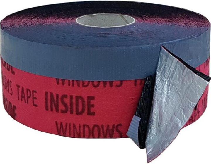 Produktbild Nenurodyta Window Sealing Tape Alu Total Interior 150mmx25m (150 mm)