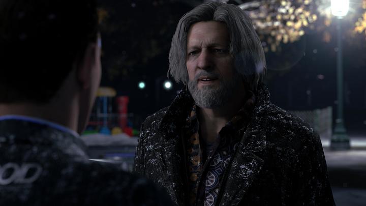 Produktbild Sony Detroit : Become Human (PS4, DE)