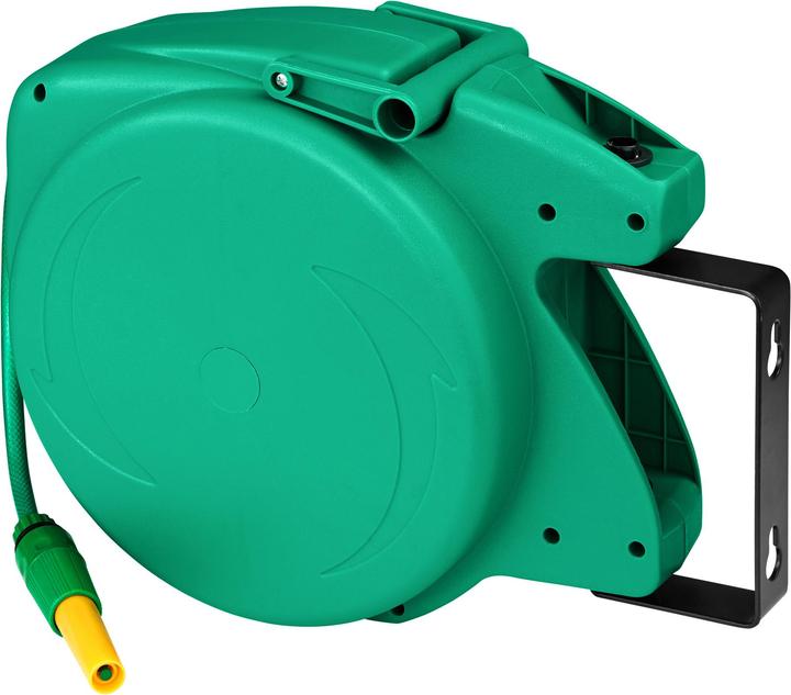 Produktbild tectake Schlauchaufroller (10 m)