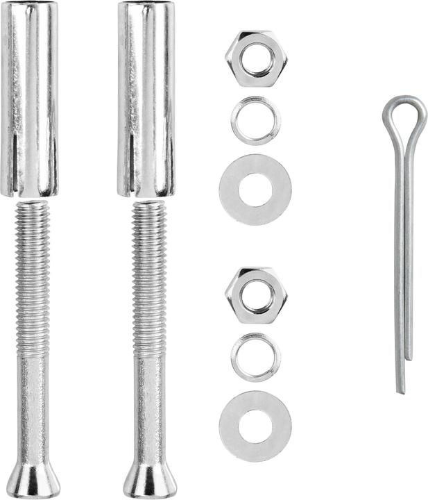 Produktbild tectake Schlauchaufroller (10 m)