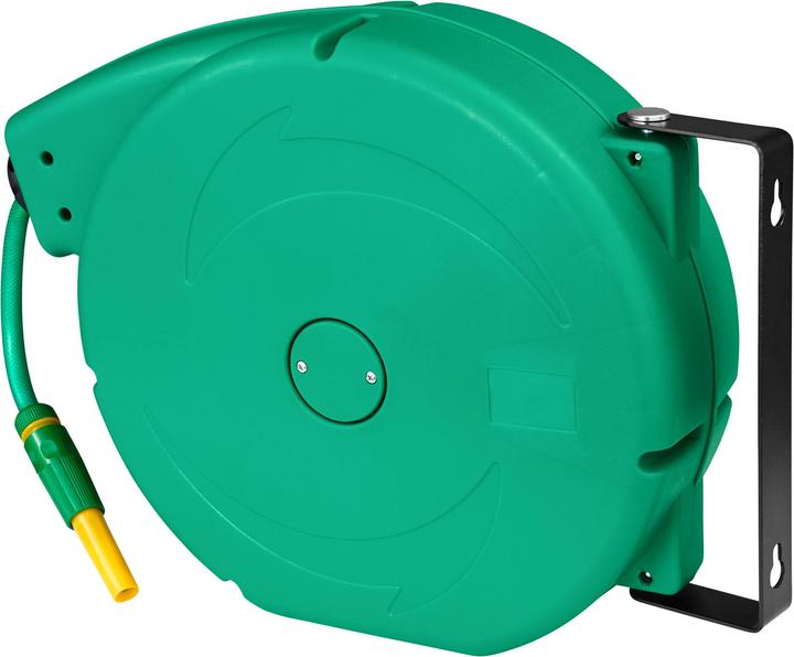 Produktbild tectake Schlauchaufroller (20 m)