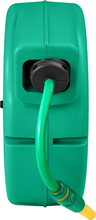 Actual product image tectake Hose reels (20 m)