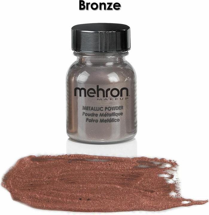 Produktbild Mehron Metallic Powder