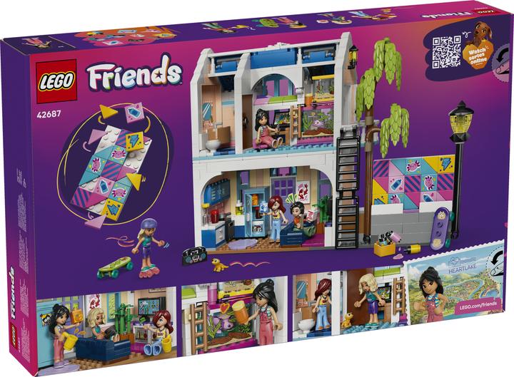 Immagine prodotto LEGO Lianns Familienhaus (LEGO Friends)
