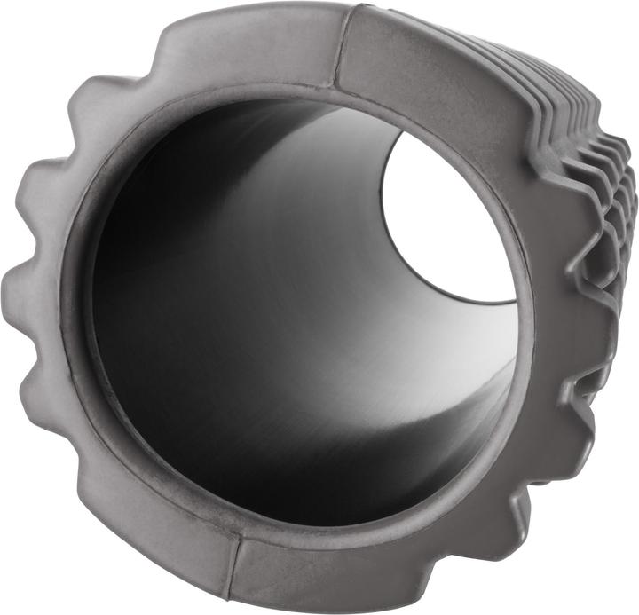 Actual product image tectake Fascia roller massage roller