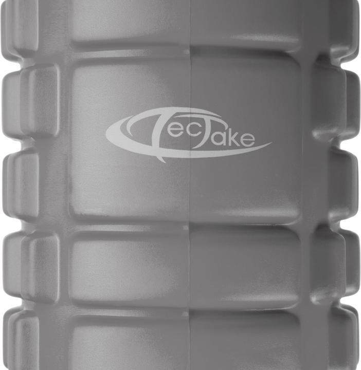 Actual product image tectake Fascia roller massage roller