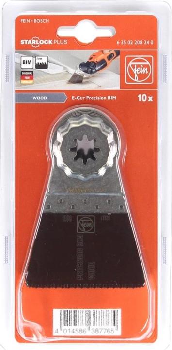 Productafbeelding Fein Bimetaal invalzaagblad 65 mm