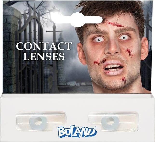Produktbild Boland 3-Monatslinsen Zombie (Mehrfarbig)