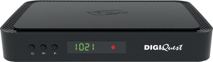 Produktbild Digiquest TivuSat Q80 UHD Decoder (DVB-T2, DVB-S2)