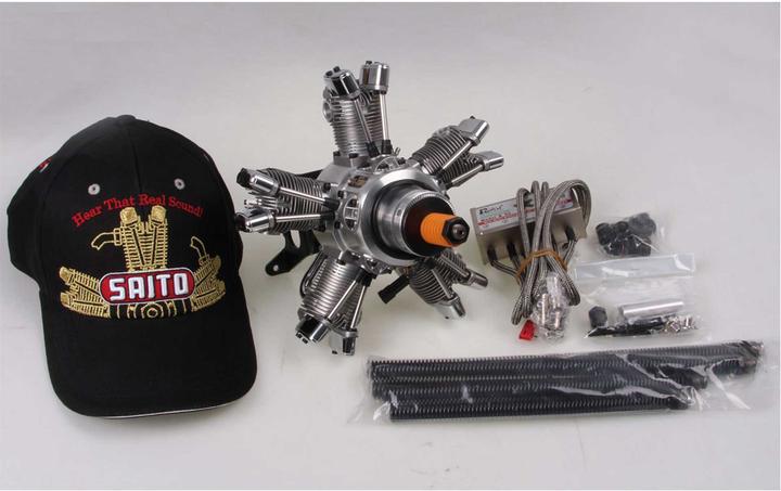Immagine prodotto Saito Fg-73r5