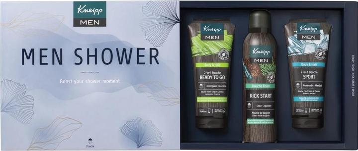 Productafbeelding Kneipp Luxe Men Gift Set (Lichaamsverzorgingsset)
