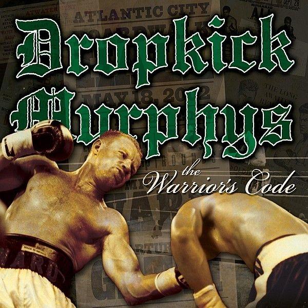 Produktbild The warriors code (Dropkick Murphys)