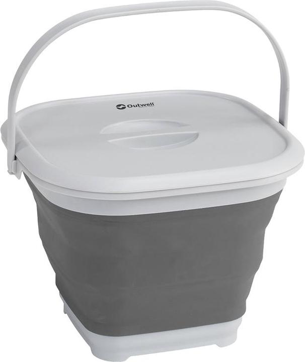 Produktbild Outwell Collaps Bucket Square with Lid