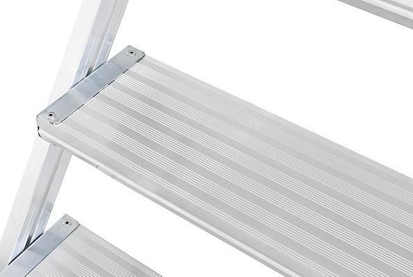 Actual product image Krause Mobile safety steps (Platform ladder, 135 cm)