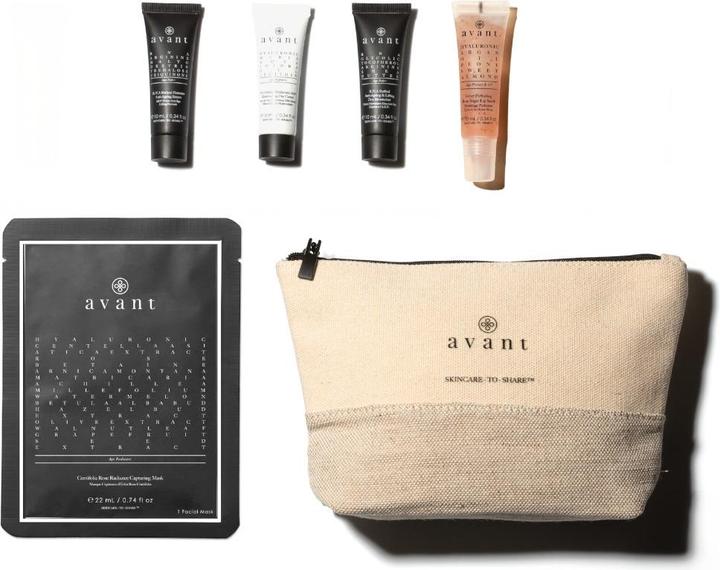 Produktbild Avant Anti-Aging Starter Set (Gesichtspflege Set)