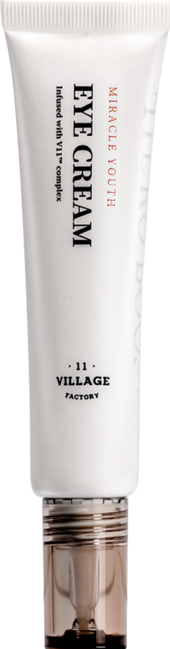 Village 11 Factory Miracle youth eye cream (Crème, 25 ml, Tag + Nacht)