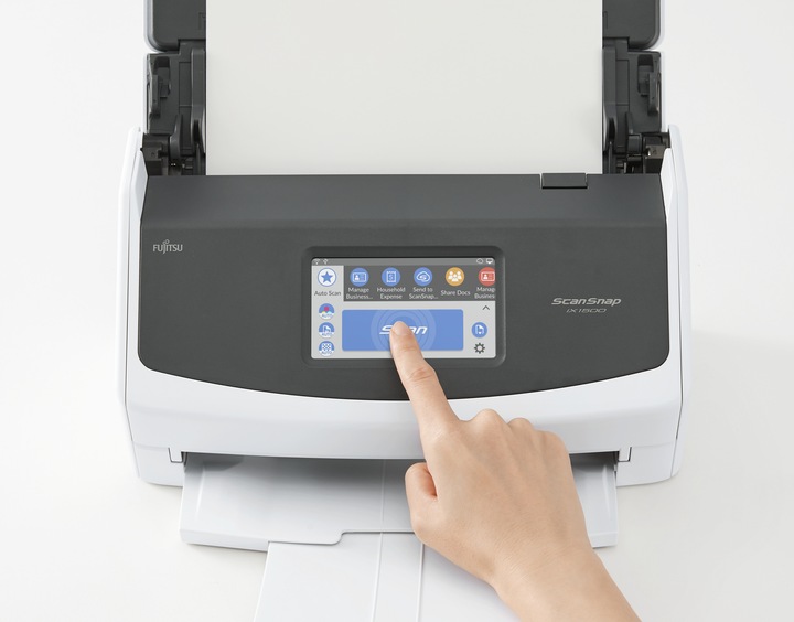 Produktbild Fujitsu ScanSnap iX1500