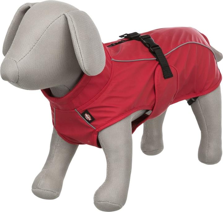 Actual product image Trixie Raincoat Vimy (XL, Dog raincoat)