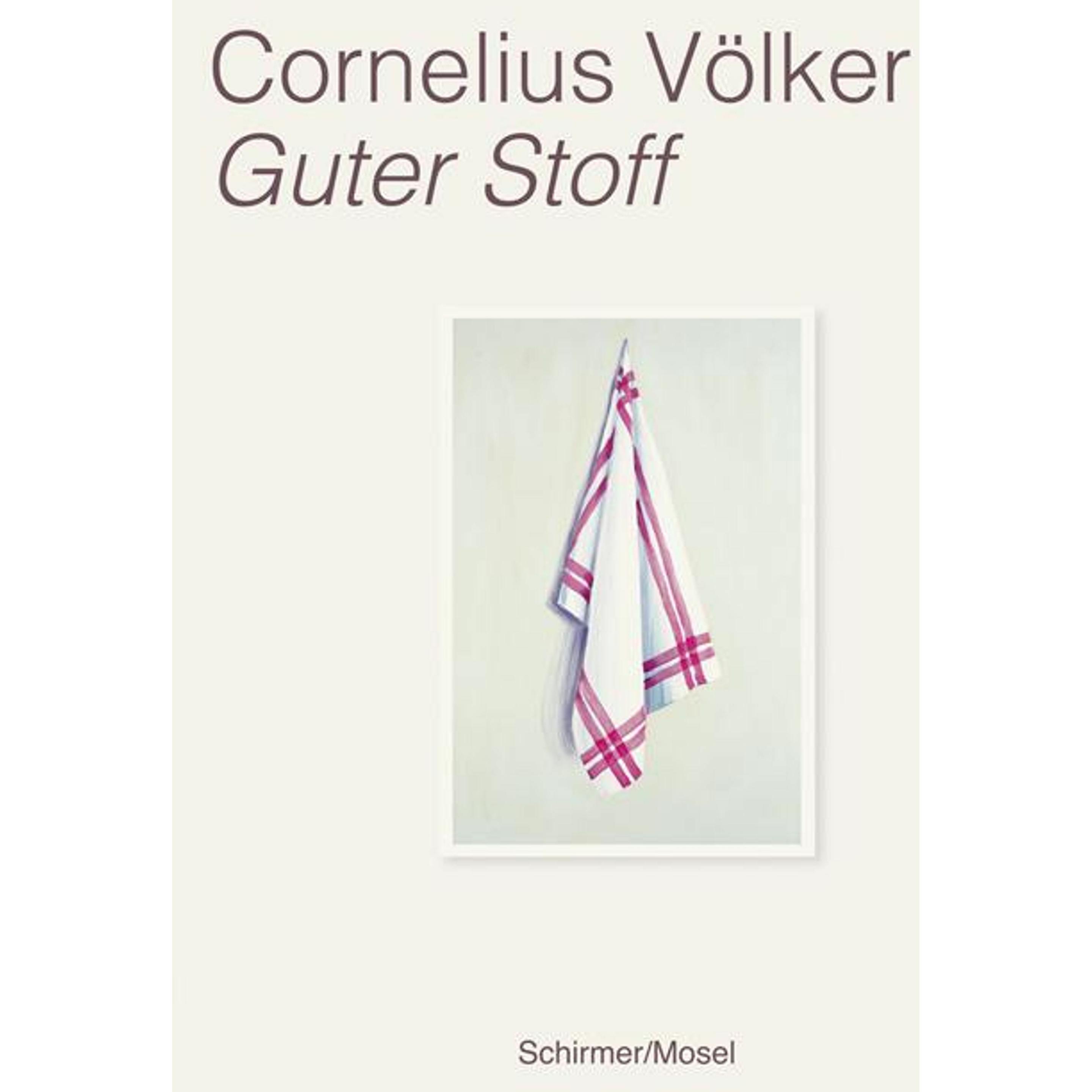 Völker:Guter Stoff, Sachbücher von Cornelius Völker