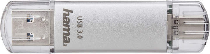 Produktbild Hama C-Laeta (128 GB, USB-A, USB-C, USB 3.0)