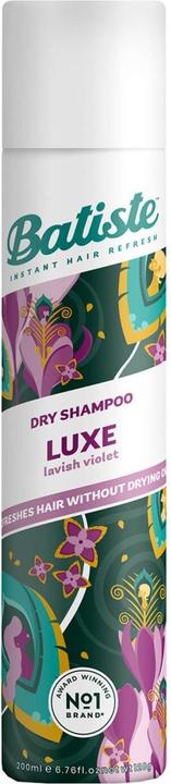 Actual product image Batiste Luxe (Dry shampoo, 200 ml)