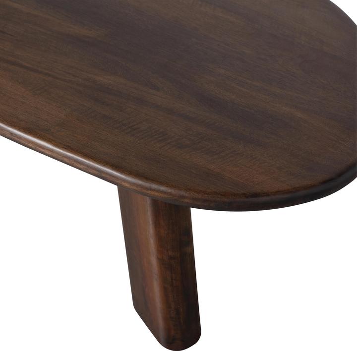 Actual product image Woood Roundly (40 x 110 x 60 cm)