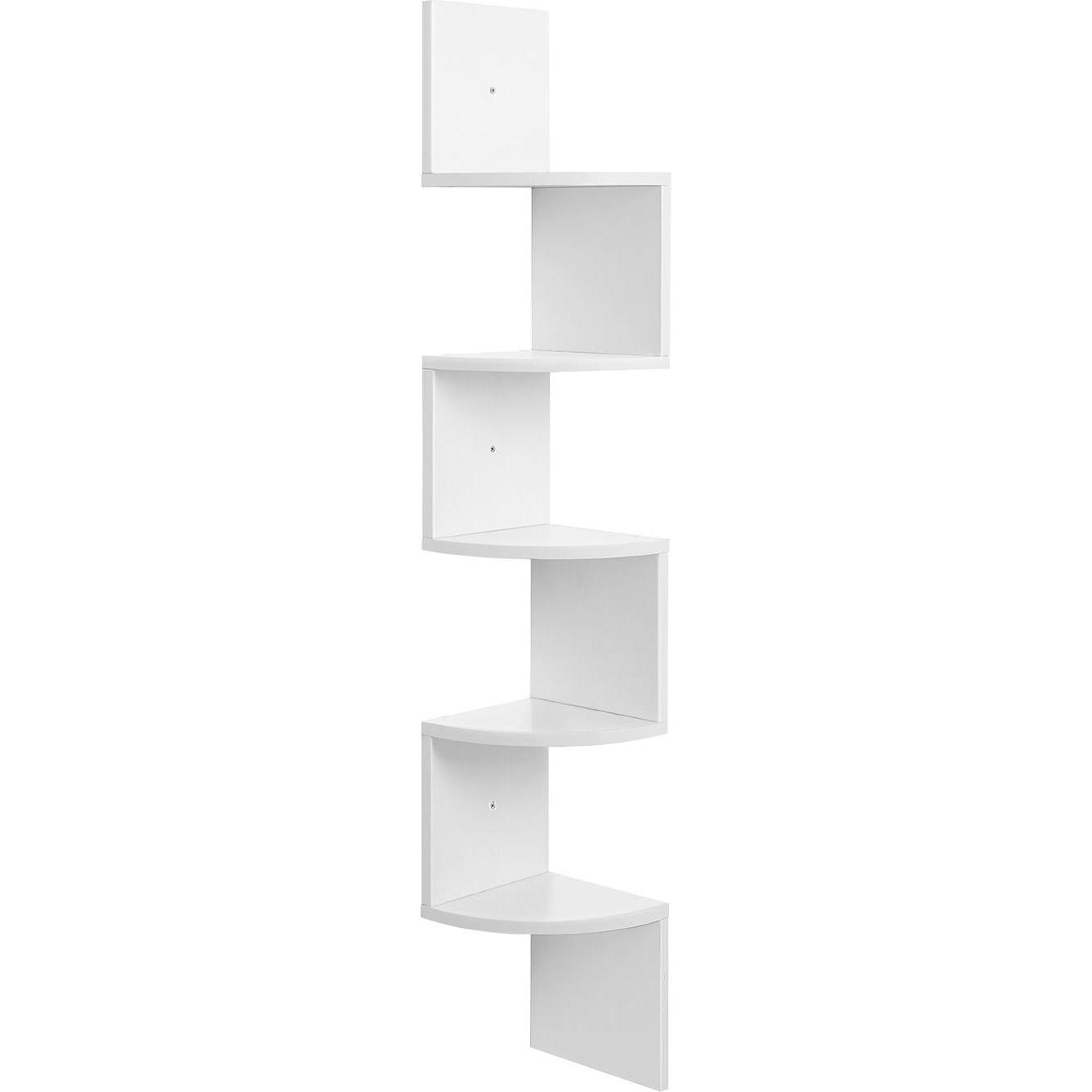 Vasagle, Regal, Corner (20 x 20 x 126 cm)