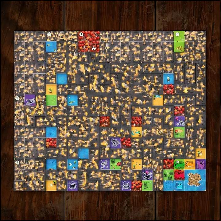 Produktbild Skellig Games Los zum Floss (Deutsch, 1 - 4 Spieler)