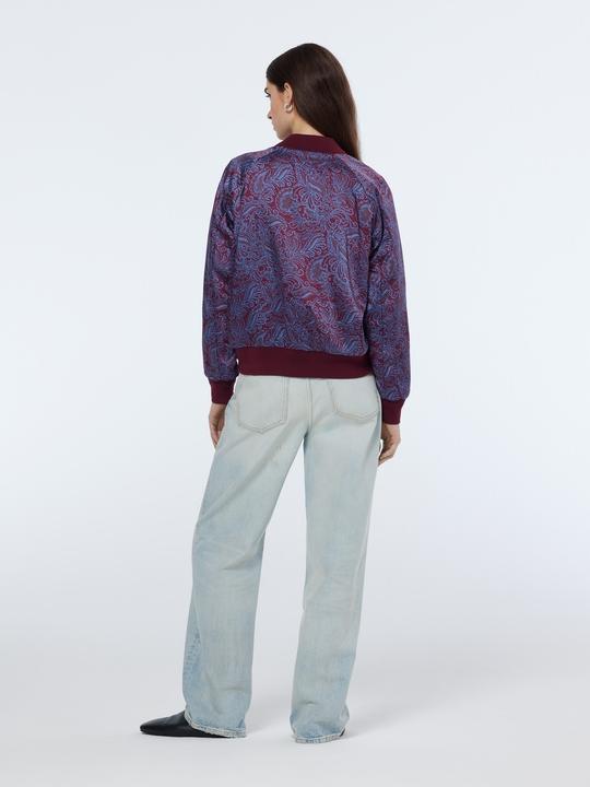 Actual product image Scotch & Soda Reversible Bomber Jacket (XS)