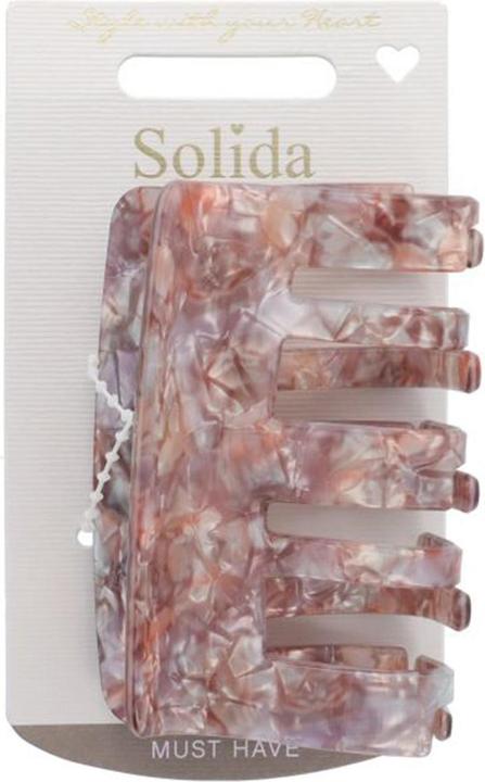 Immagine prodotto Solida Haarklammer rosa